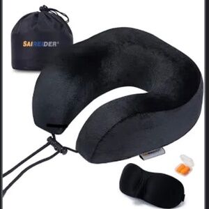 Saireider Travel Pillow & Accessories